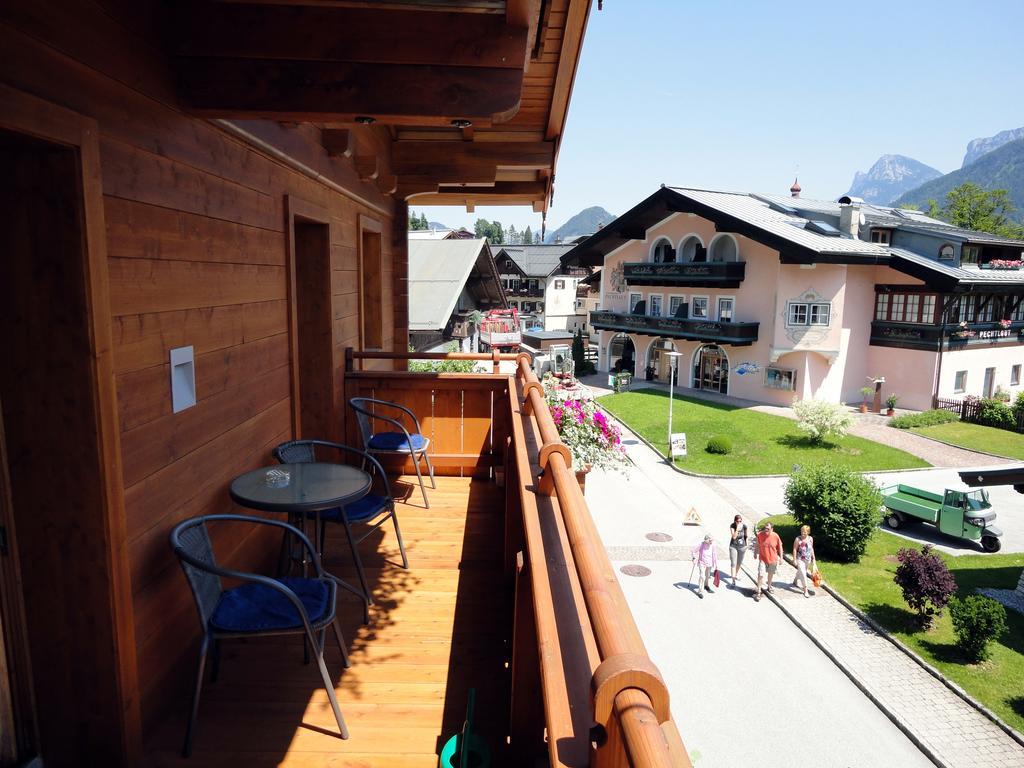 Appartements Schmidsendl Lofer Exterior foto